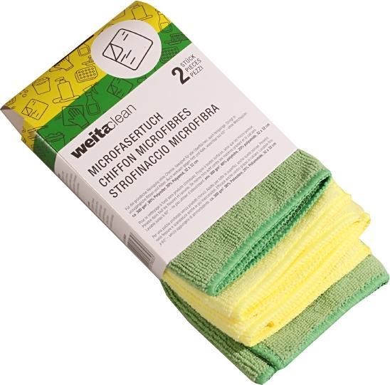 Actual product image Weita Microfaster cloth 2s (2 pcs.)
