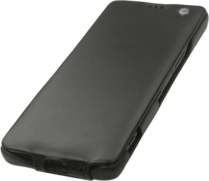Actual product image Noreve Vertical leather shell (Sony Xperia 1 IV)