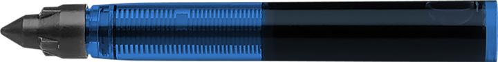 Produktbild Schneider ONE CHANGE - Rollerpatrone (5 Stück, Schwarz, 0.60 mm)