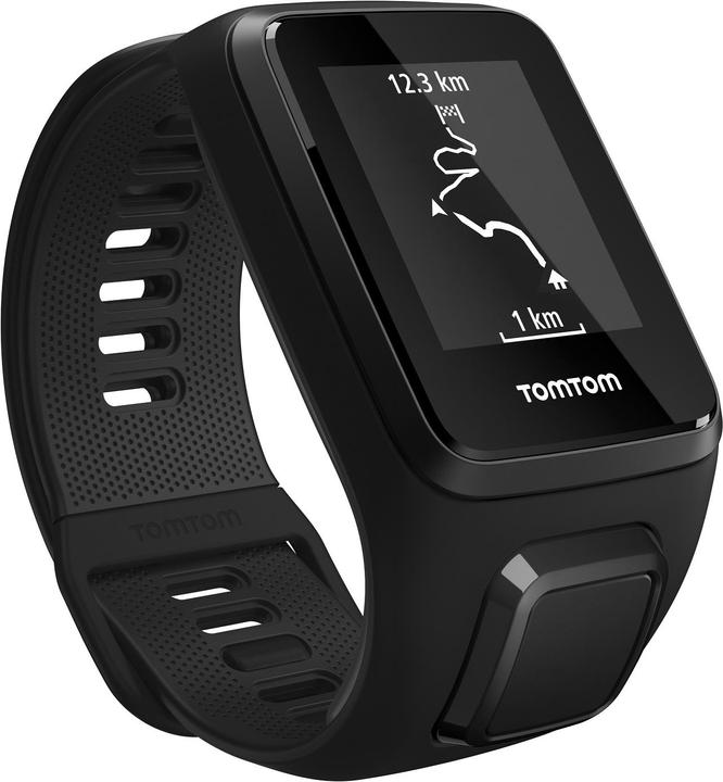 TomTom SPARK 3 Cardio + Music + Ohrhörer, S