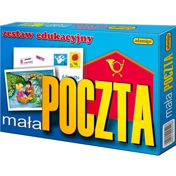 Adamigo Gra Mała Poczta II