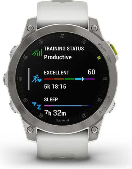 Image du produit Garmin epix Sapphire (45 mm)