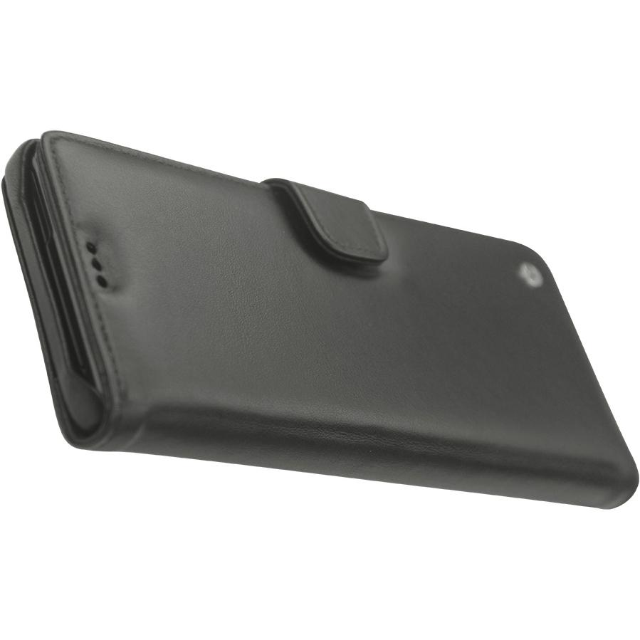 Thumbnail - Noreve Lederschutzhülle Wallet (Sony Xperia 1 IV), Smartphone Hülle, Rosa