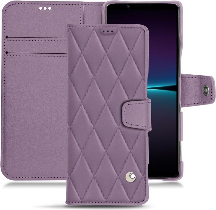 Lilas - Couture ( Nappa - Pantone #b9a3e3 )