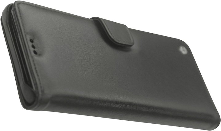 Actual product image Noreve Leather wallet with horizontal flap (Sony Xperia 1 IV)