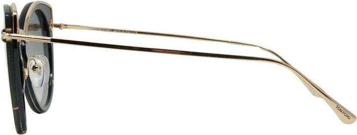 Produktbild Tom Ford Jess Ft0683 01B Sonnenbrille