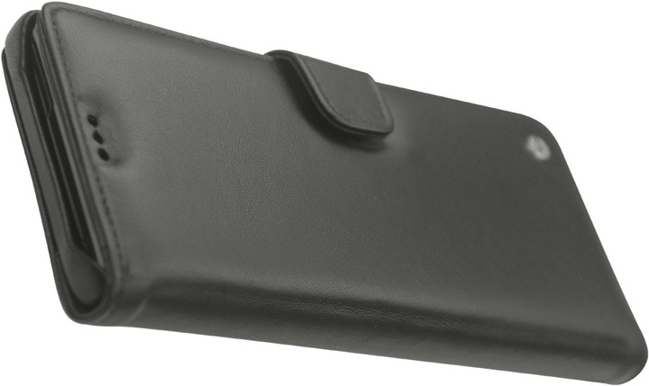 Actual product image Noreve Leather wallet with horizontal flap (Sony Xperia 1 IV)