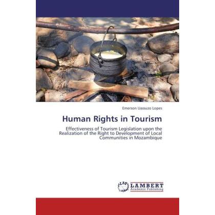 Human Rights in Tourism, Fachbücher