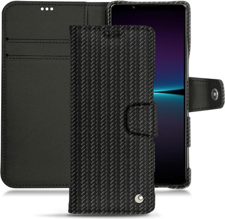 Abaca nero ( Noir / Black)