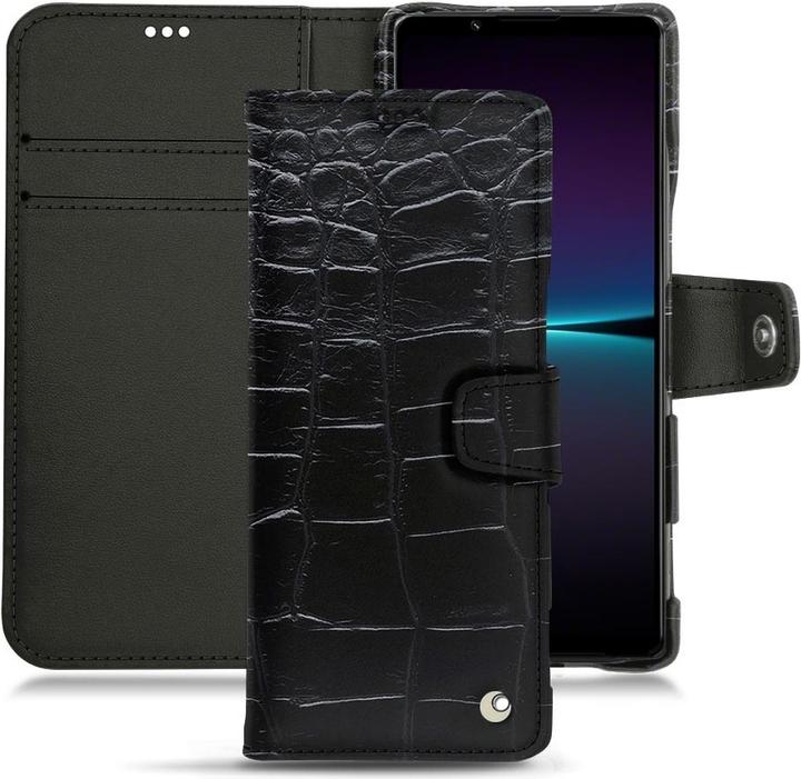 Crocodile nero ( Noir / Black)