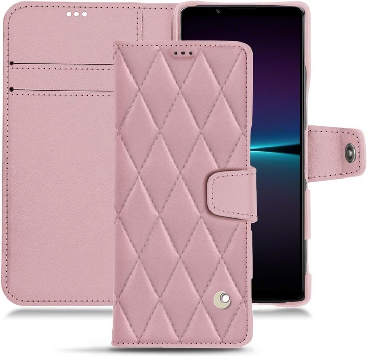 Rose - Couture ( Nappa - Pantone #efbae1 )