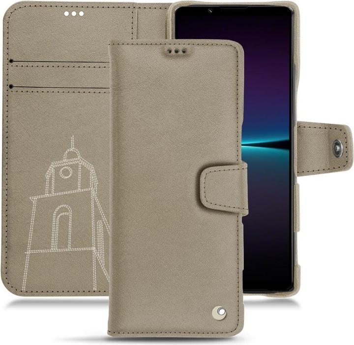 Produktbild Noreve Lederschutzhülle Wallet (Sony Xperia 1 IV)