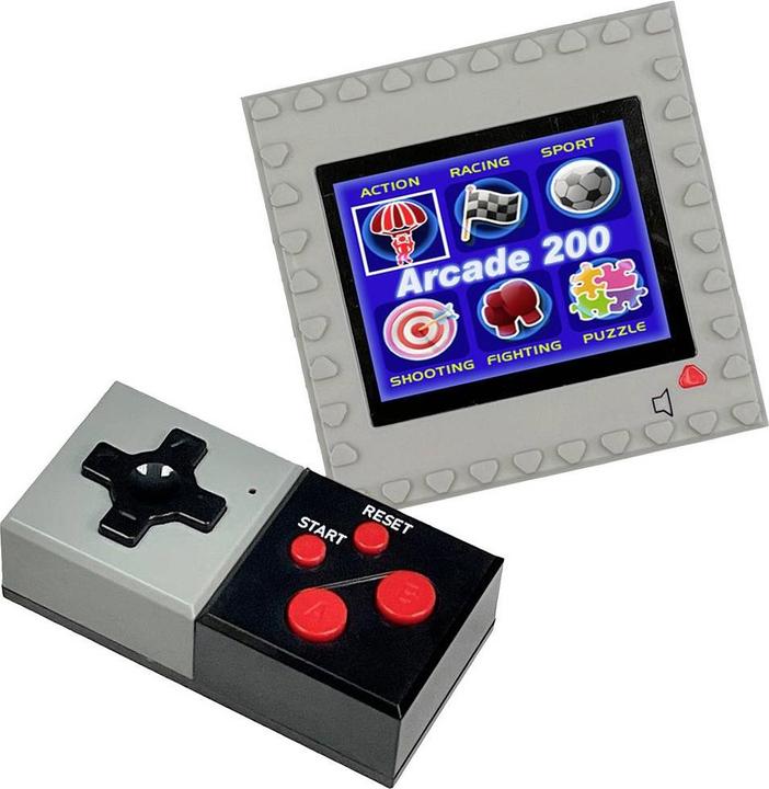 Actual product image Millenium Arcade Bricks (USK)