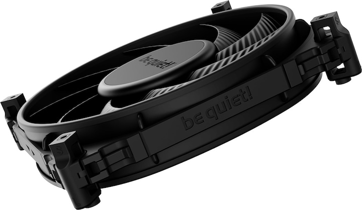 Actual product image be quiet! Silent Wings 4 Pro PWM fan (120 mm, 1 x)