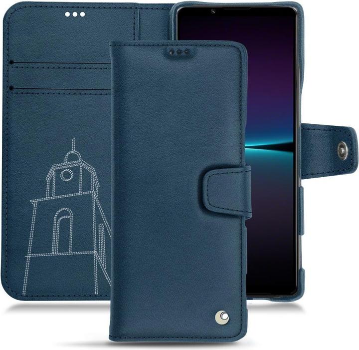 Produktbild Noreve Lederschutzhülle Wallet (Sony Xperia 1 IV)