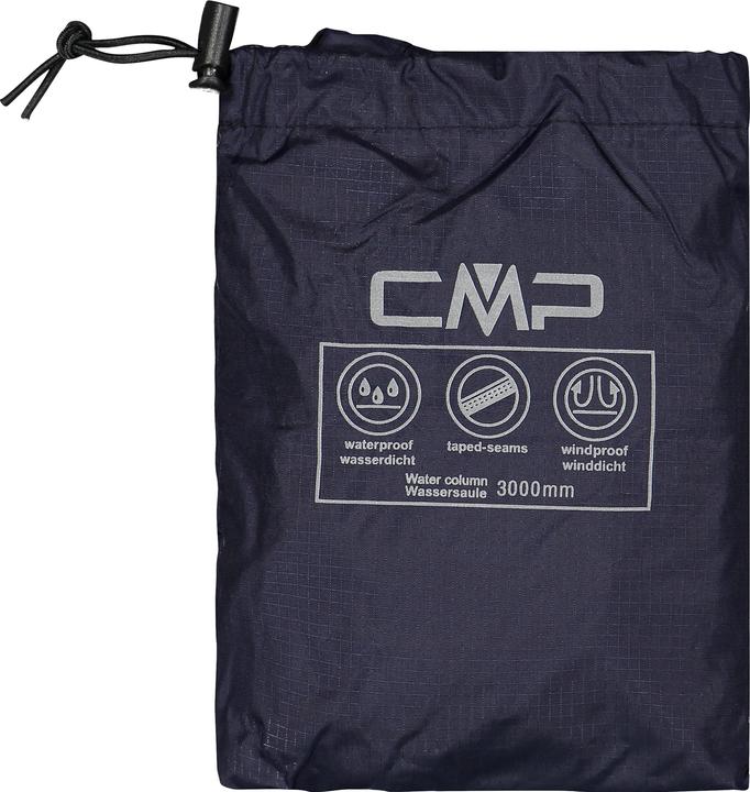 Immagine prodotto CMP Campagnolo Giacca da pioggia con cappuccio Fix (110)