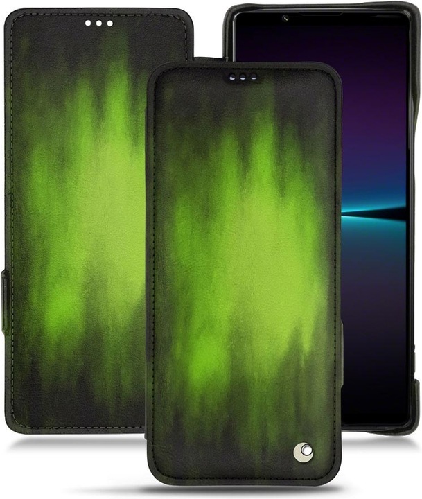 Produktbild Noreve Lederschutzhülle horizontal (Sony Xperia 1 IV)