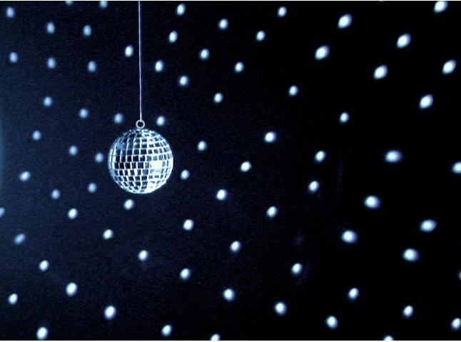 Actual product image Eurolite 50100115 Mini disco ball (5 cm)