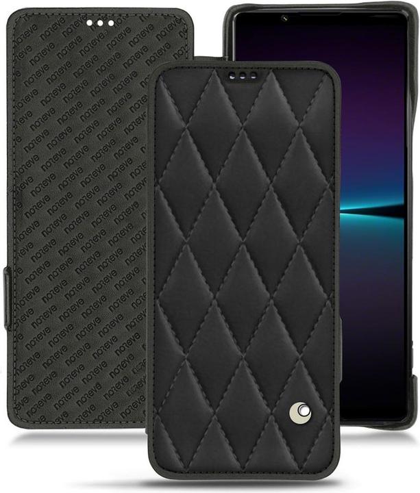 Noir - Couture (Nappa - Black )