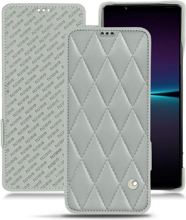 Gris - Couture ( Nappa - Pantone #c1c6c8 )