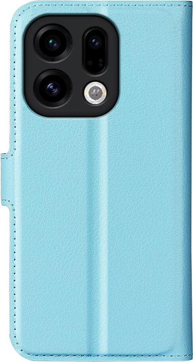 Produktbild Cover-Discount OPPO Find X9 - Leder Etui Hülle (Oppo Find X9)