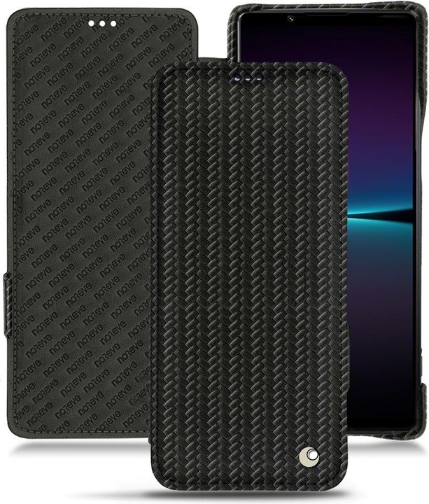 Abaca nero ( Noir / Black)