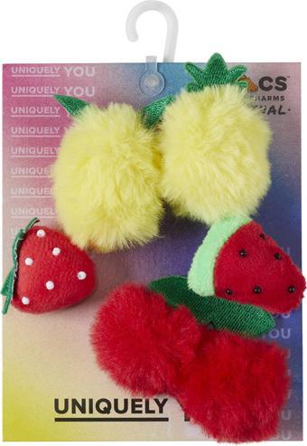 Actual product image Crocs PomFruitSalad/5 Pack (One size)