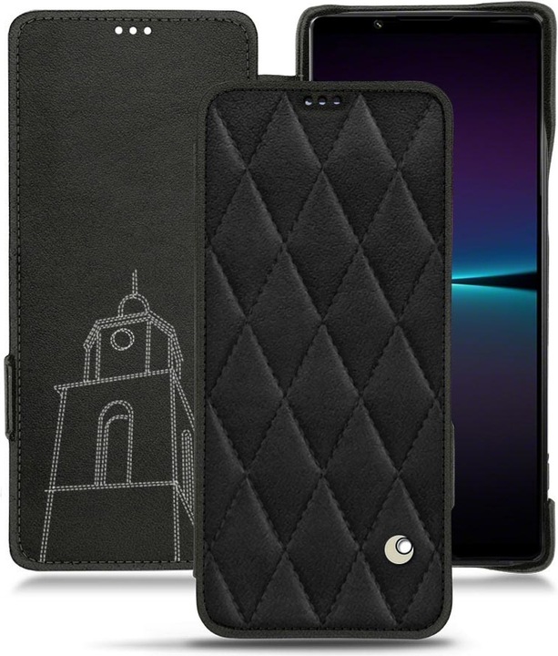 Negre poudro - Couture ( Pantone #111212 )