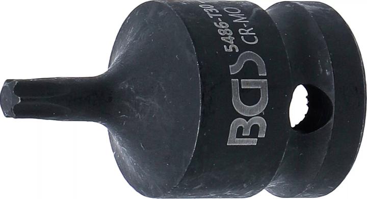 Produktbild BGS Bit (Innensechsrund TX)