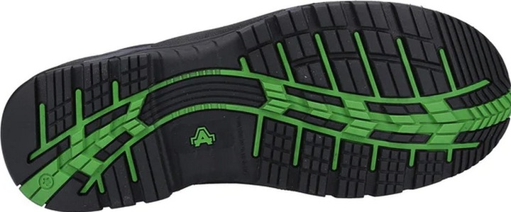 Produktbild Amblers Safety Erwachsene 502 Leder Sicherheitsstiefel (44)