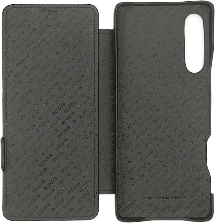 Actual product image Noreve Horizontal leather flap shell (Sony Xperia 1 IV)