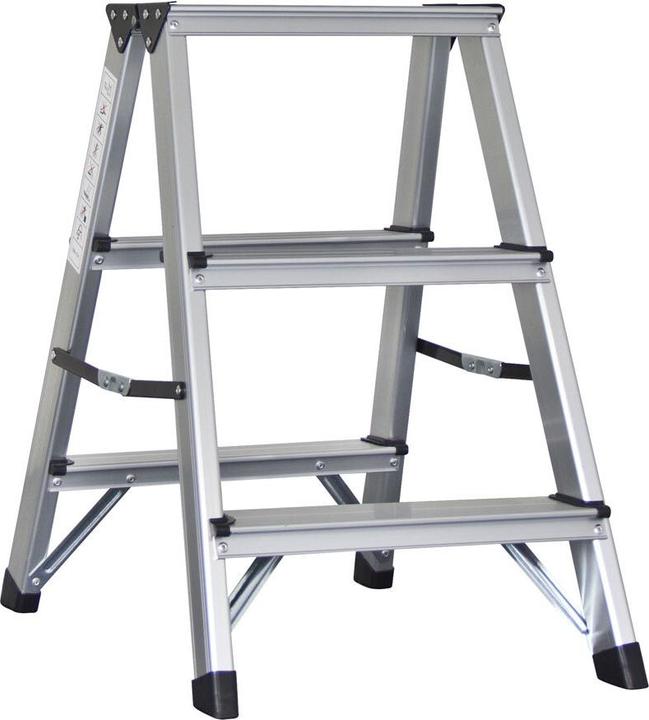 Produktbild Holmberg 3S Bockleiter (Trittleiter, 16.50 cm)