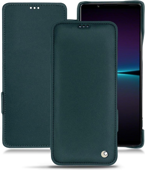 Image du produit Noreve Coque en cuir à rabat horizontal (Sony Xperia 1 IV)