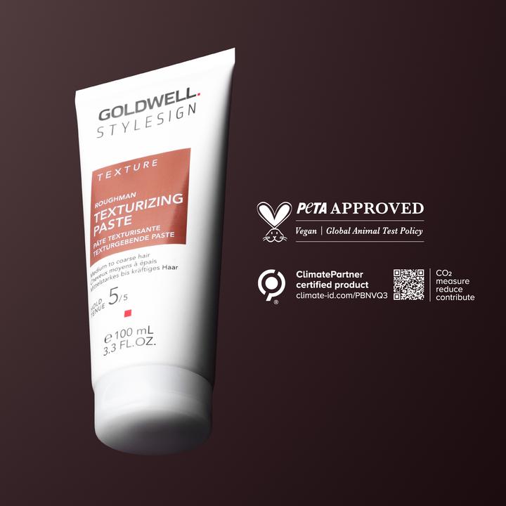 Produktbild Goldwell Stylesign Texture Roughman Texturgebende (Haarpaste, 150 ml)
