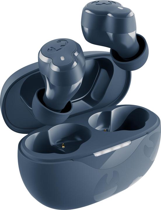 Actual product image Fresh'N Rebel Fresh 'n Rebel Twins Breez Steel Blue (NC, 7 h, Wireless)