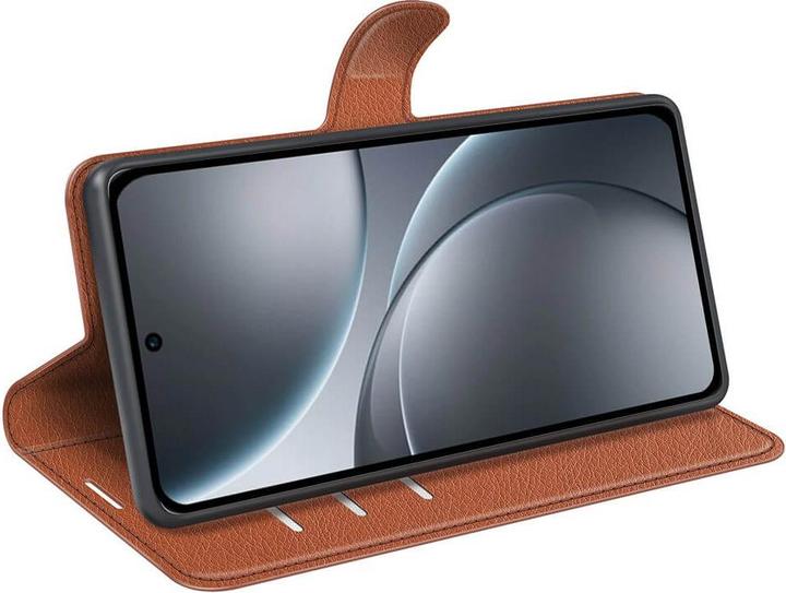 Produktbild Cover-Discount OPPO Find X9 - Leder Etui Hülle (Oppo Find X9)