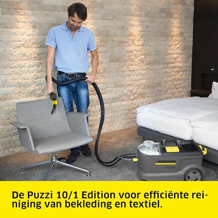 Produktbild Kärcher Professional Puzzi 10/1 Edition (Nass-Trockensauger)