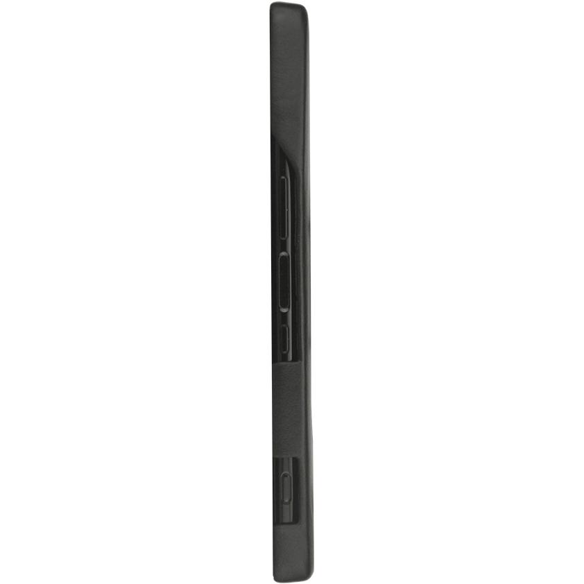 Thumbnail - Noreve Lederschutzhülle (Sony Xperia 1 IV), Smartphone Hülle, Schwarz