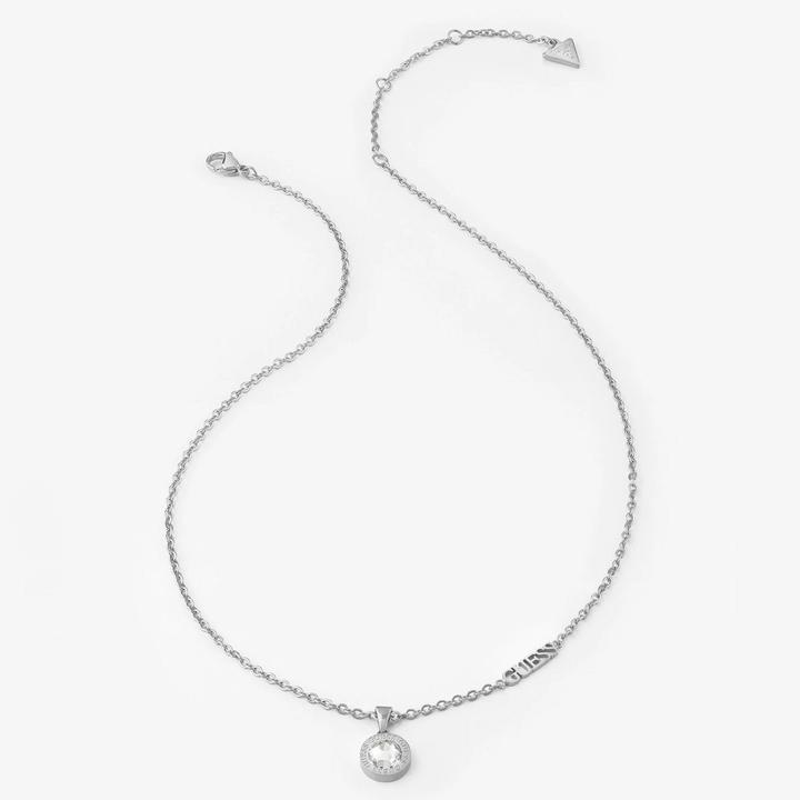 Immagine prodotto Guess Collana in acciaio moderno Colour My Day JUBN02245JWRHT/U (Acciaio inossidabile, 40,5 cm)