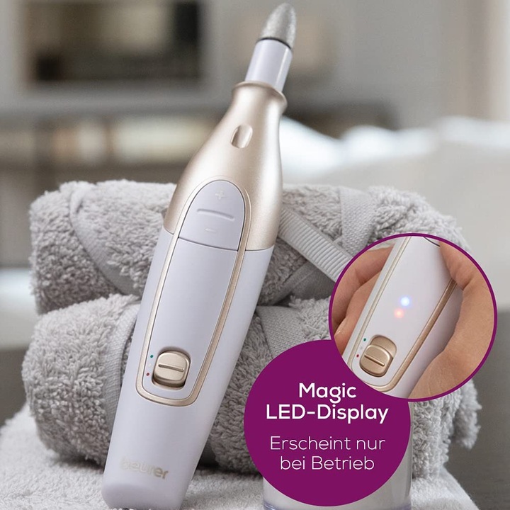 Productafbeelding Beurer Manicure/Pedicureset MP64