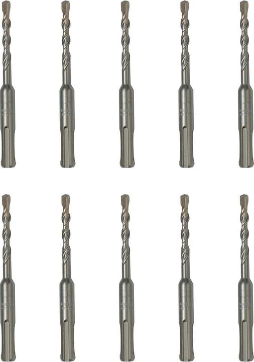 Immagine prodotto Makita Trapano SDS-VPLUS.6x110 10 pezzi. (6 millimetri)