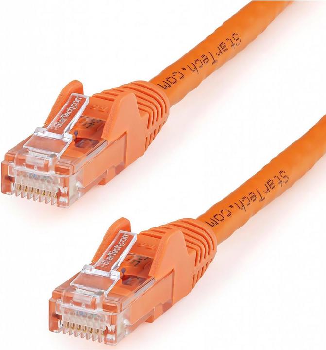 Actual product image StarTech Network cable (UTP, CAT6, 0.50 m)