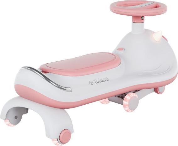 Actual product image Tulano Kinder-Schwerkraftfahrt Focus 45 Pink