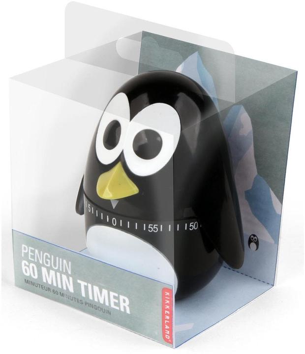 Actual product image Kikkerland Kitchen alarm clock