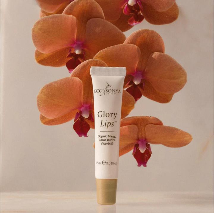 Image du produit Eco by Sonya Lèvres de gloire (Baume à lèvres, 15 ml)