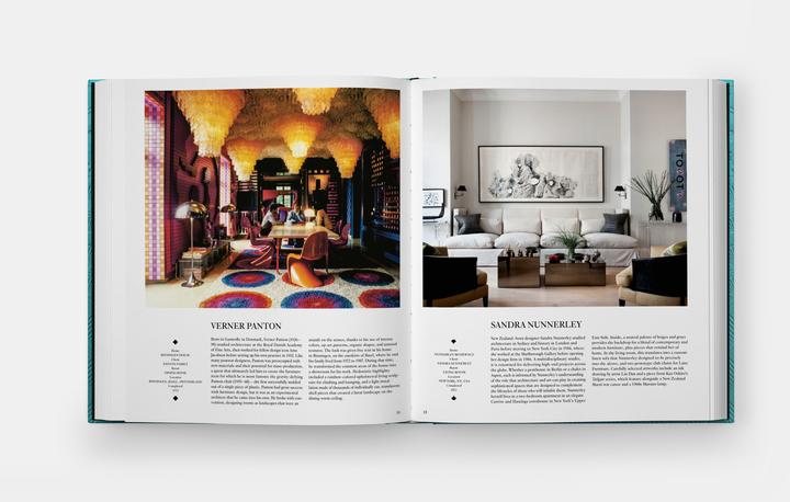 Image du produit Interiors (Anglais, Rédacteurs de Phaidon, William Norwich, 2025)