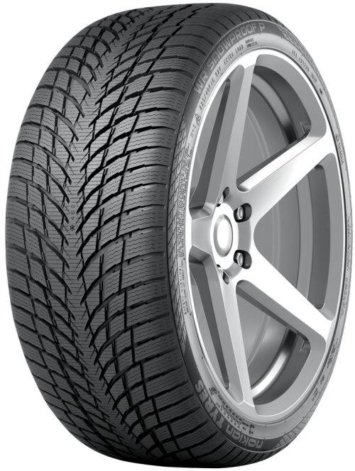 Actual product image Nokian WR Snowproof P (215/45R17 91V)