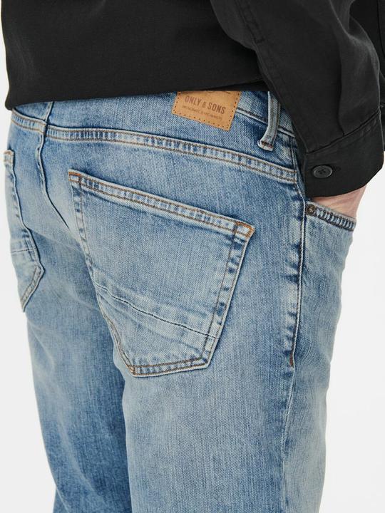 Immagine prodotto Only & Sons ONSLoom - Jeans slim fit a lavaggio blu (W34/L32)