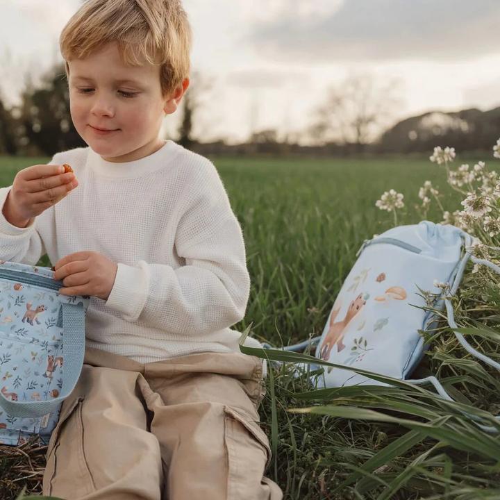 Produktbild Little Dutch Turnbeutel Forest Friends