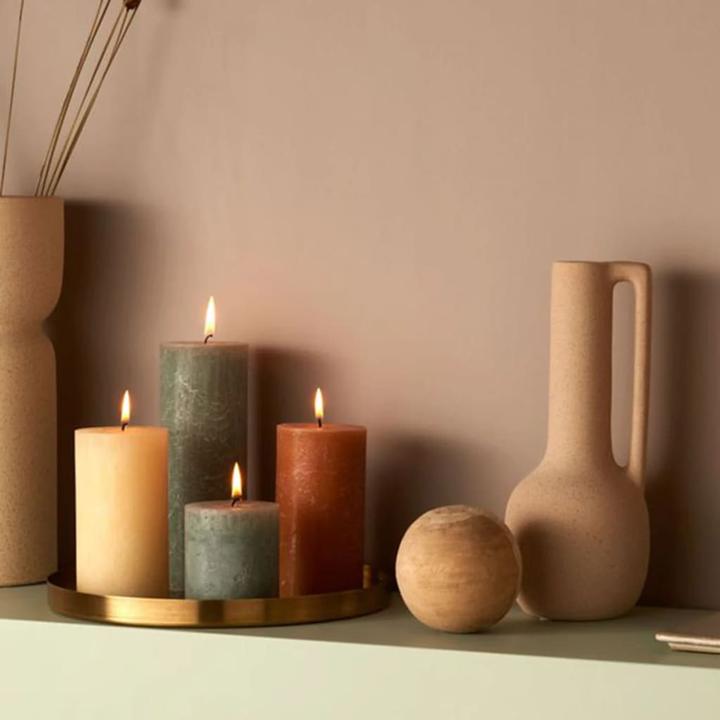 Image du produit Bolsius Andres (4 pcs)